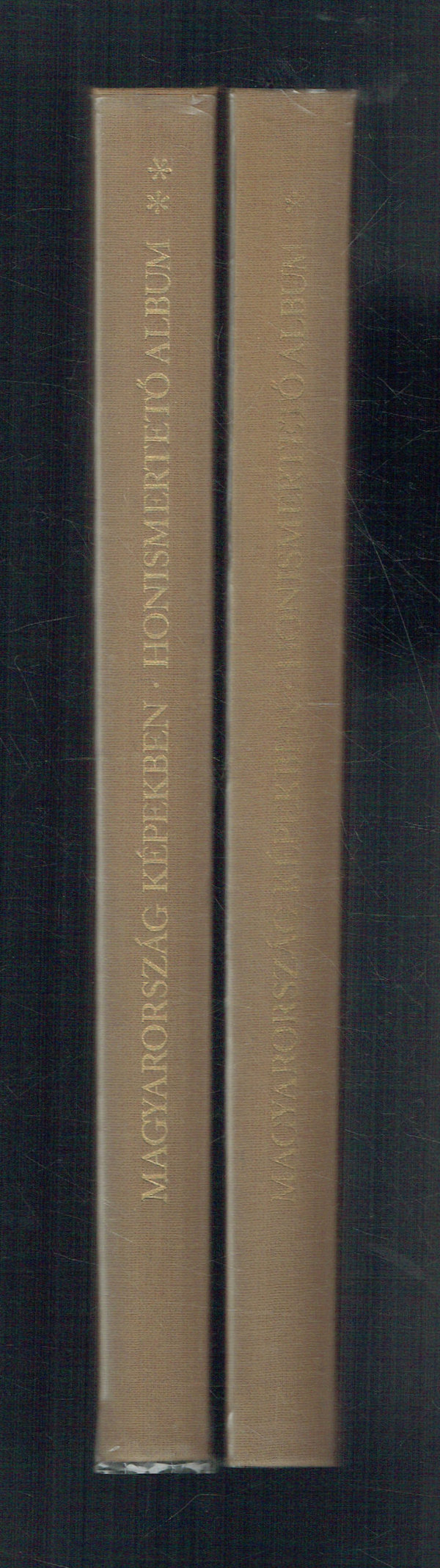 Magyarország képekben - Honismertető album 1-2. - REPRINT Nagy Miklós Magyarország képekben - Honismertető album 1-2. - REPRINT Nagy Miklós