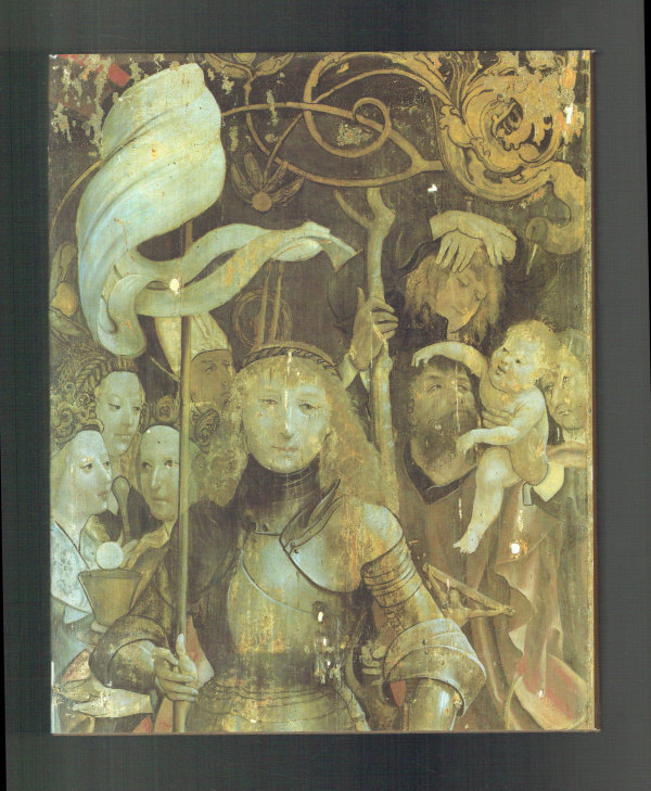 Matthias Grünewald Wilhelm Fraenger Matthias Grünewald Wilhelm Fraenger