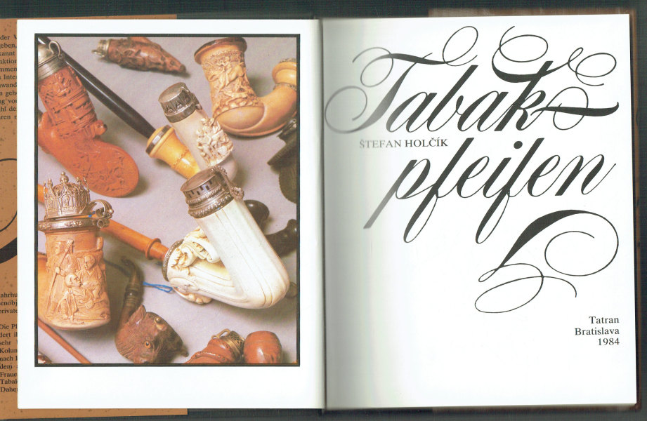 Tabakpfeifen Stefan Holcik Tabakpfeifen Stefan Holcik