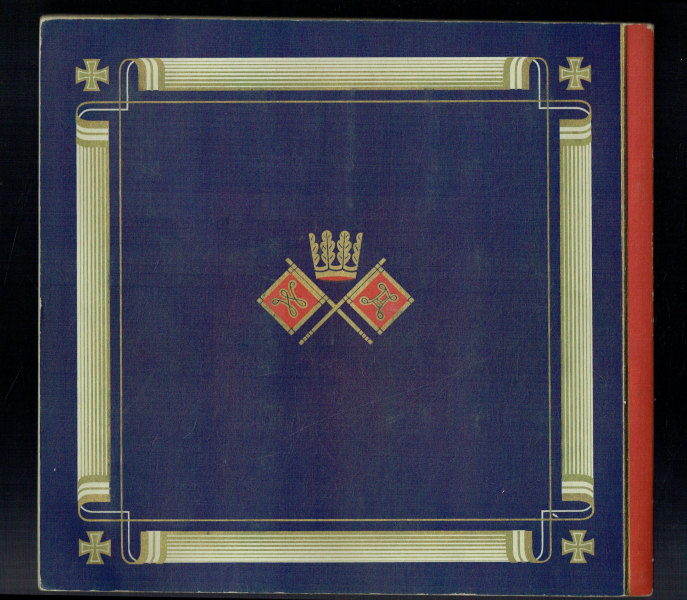 Uniformen der Marine und Schutztruppen