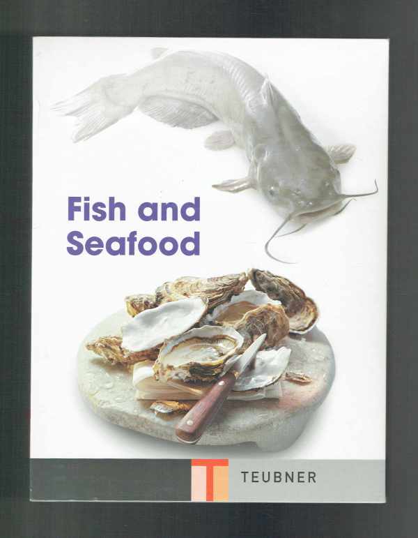 Fish and Seafood Wenzel Brunner Heinzemann  