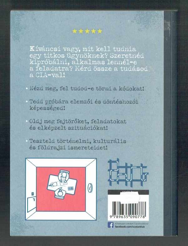Hogyan lehetsz titkos ügynök?