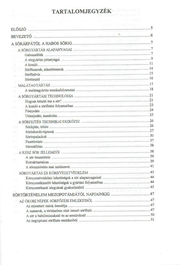 Sörlexikon – Sörtörténelem Szabó Ernő, Szigeti Andor Sörlexikon – Sörtörténelem Szabó Ernő, Szigeti Andor