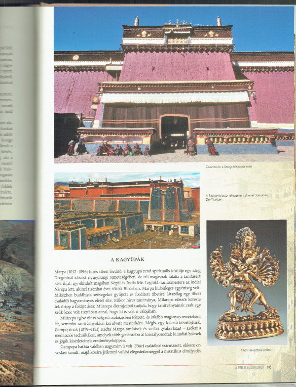 Tibet története és vallása Kakas Beáta Tibet története és vallása Kakas Beáta