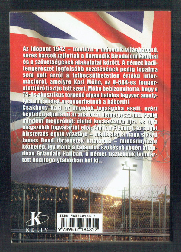 Kémcsapda James Follet