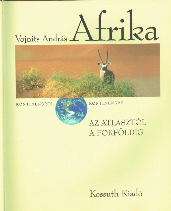 Afrika Vojnits András Afrika Vojnits András