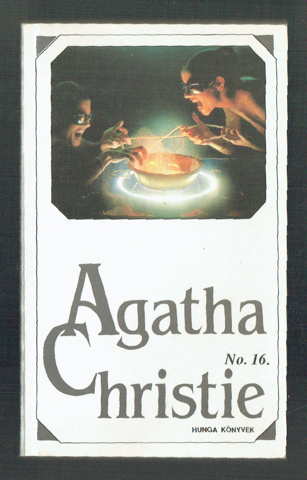 No. 16. Agatha Christie  