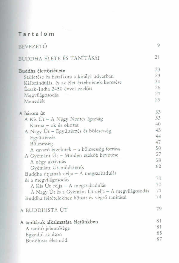 Ahogy a dolgok vannak Láma Ole Nydahl Ahogy a dolgok vannak Láma Ole Nydahl