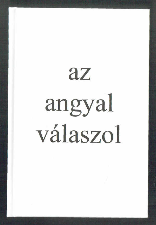 Az angyal válaszol Mallász Gitta