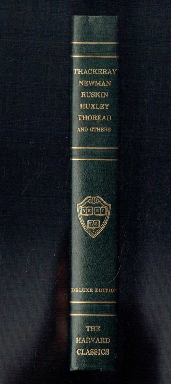 English and American Essays Charles W. Eliot English and American Essays Charles W. Eliot