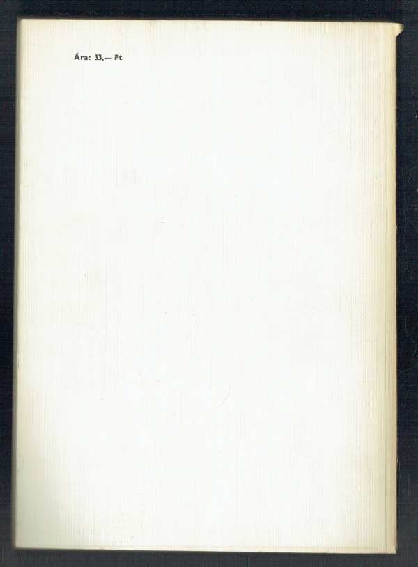 Mai fizika 7 - Kristályszerkezetek - Dia-, para- és ferromágnesesség - Folyadékok áramlása M. Sands, R. B. Leighton, R. P. Feynman Mai fizika 7 - Kristályszerkezetek - Dia-, para- és ferromágnesesség - Folyadékok áramlása M. Sands, R. B. Leighton, R. P. Feynman