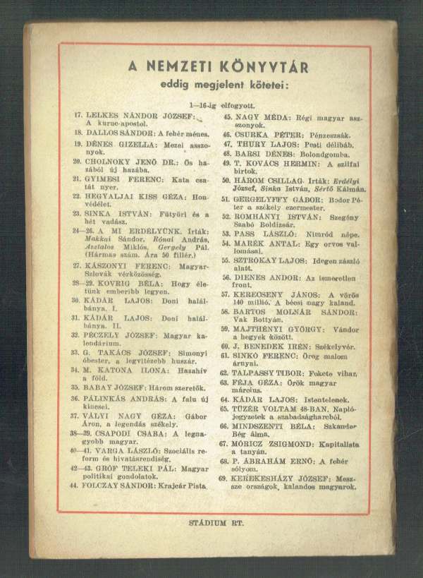 A fajtám Fáy Dezső illusztrációival, Móra Ferenc A fajtám Fáy Dezső illusztrációival, Móra Ferenc