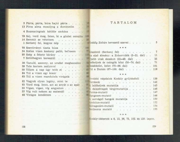 Százszorszép - 100 magyar népdal Bárdos Lajos, Kodály Zoltán Százszorszép - 100 magyar népdal Bárdos Lajos, Kodály Zoltán