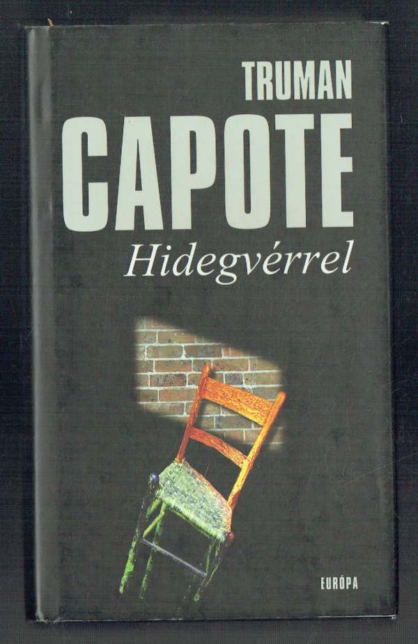 Hidegvérrel Truman Capote Hidegvérrel Truman Capote