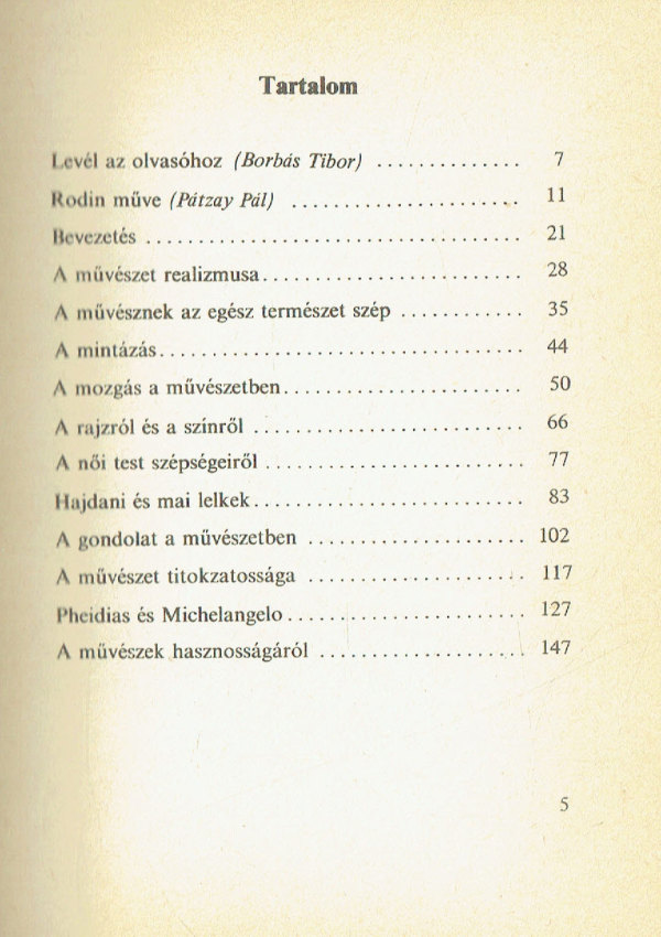 Rodin – Beszélgetések a művészetről Paul Gsell Rodin – Beszélgetések a művészetről Paul Gsell