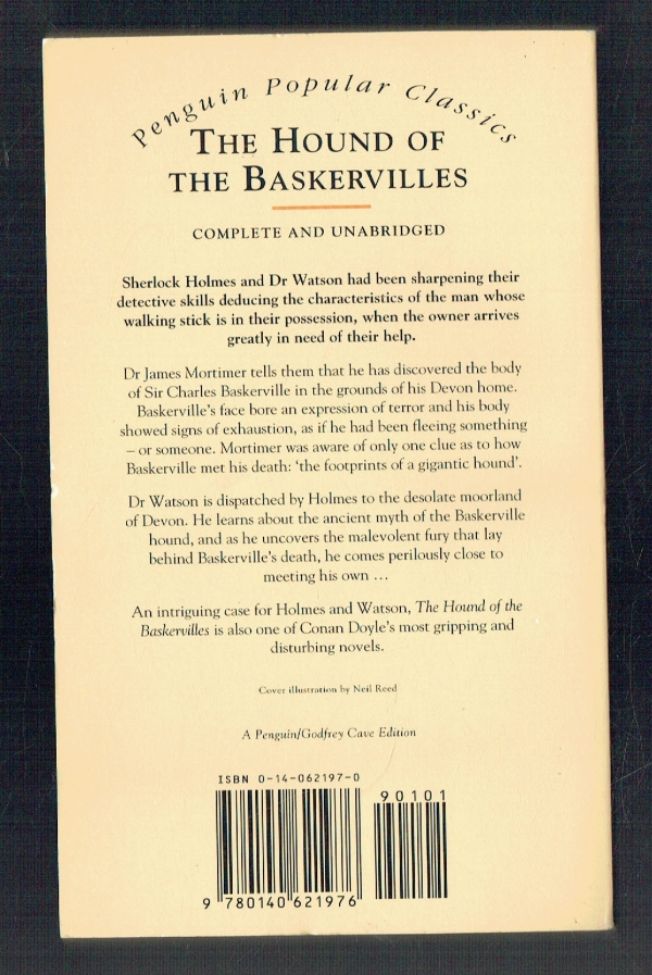 The Hound of the Baskervilles Arthur Conan Doyle, Sir Arthur Conan Doyle The Hound of the Baskervilles Arthur Conan Doyle, Sir Arthur Conan Doyle