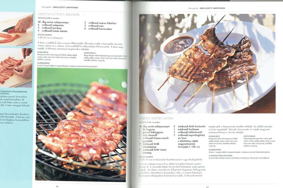 Barbecue – Grillezés otthon és a szabadban Birgit Erath, Eric Treuille Barbecue – Grillezés otthon és a szabadban Birgit Erath, Eric Treuille