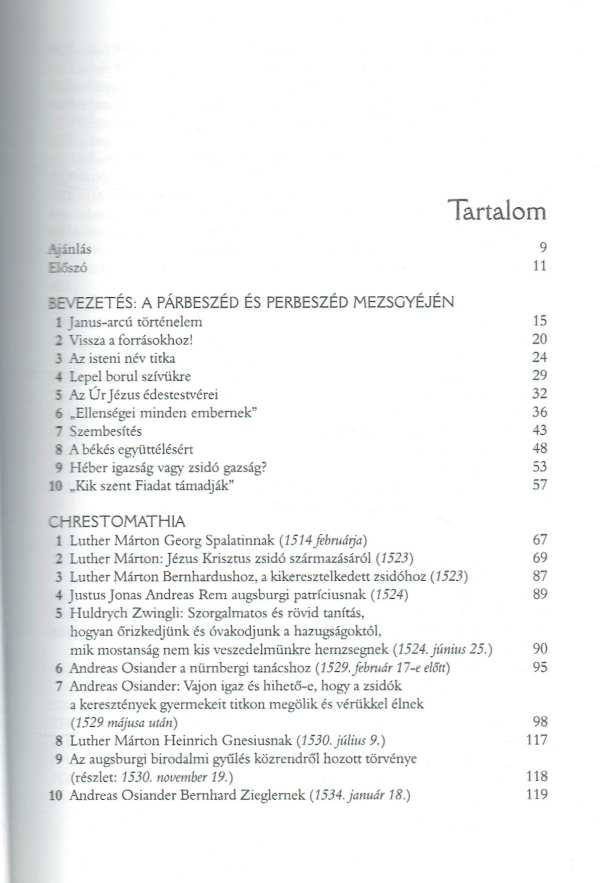 Zsidómisszió, vérvád, hebraisztika Csepregi Zoltán Zsidómisszió, vérvád, hebraisztika Csepregi Zoltán