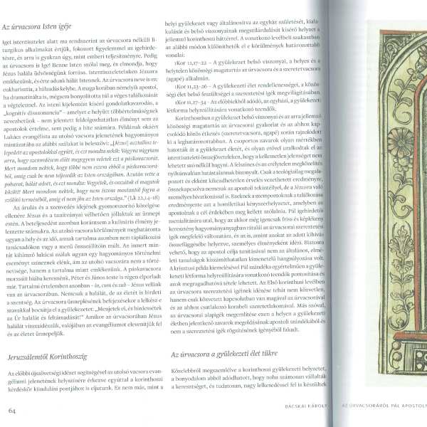 Ezt cselekedjétek Haffenscher Károly, Isó M. Emese, Zászkaliczky Zsuzsanna Ezt cselekedjétek Haffenscher Károly, Isó M. Emese, Zászkaliczky Zsuzsanna