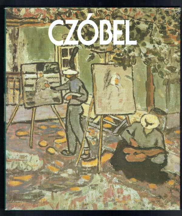 Czóbel Béla Frank János, Kratochwill Mimi Czóbel Béla Frank János, Kratochwill Mimi