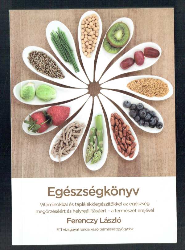 Egészségkönyv Ferenczy László Egészségkönyv Ferenczy László