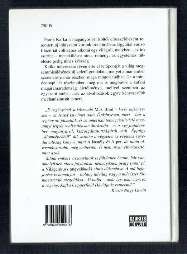 Amerika Franz Kafka Amerika Franz Kafka