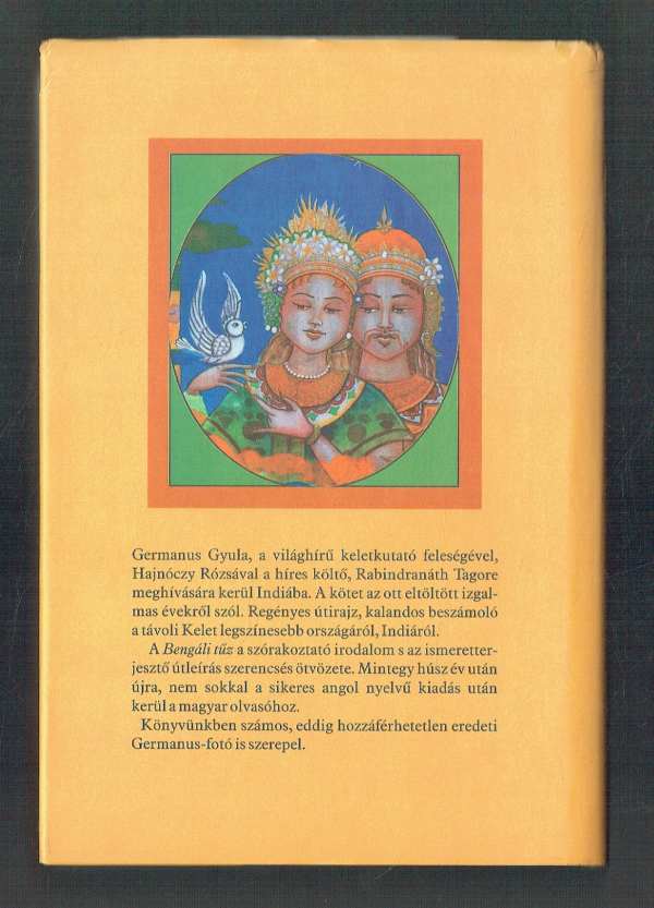 Bengáli tűz G.Hajnóczy Rózsa Bengáli tűz G.Hajnóczy Rózsa