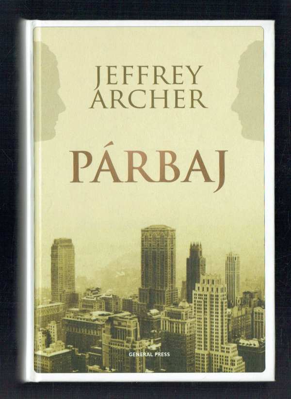 Párbaj Jeffrey Archer Párbaj Jeffrey Archer