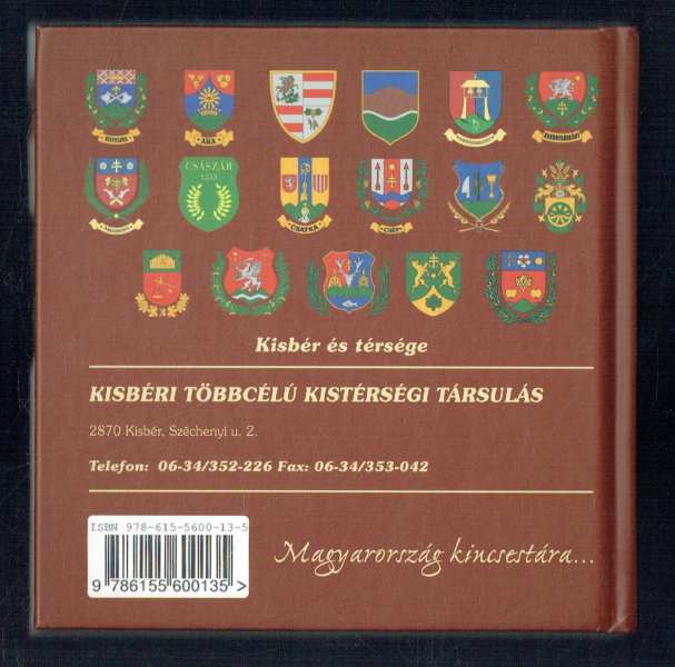 Kisbér és térsége Harmathné Friesz Andrea, Tálos Tibor Kisbér és térsége Harmathné Friesz Andrea, Tálos Tibor