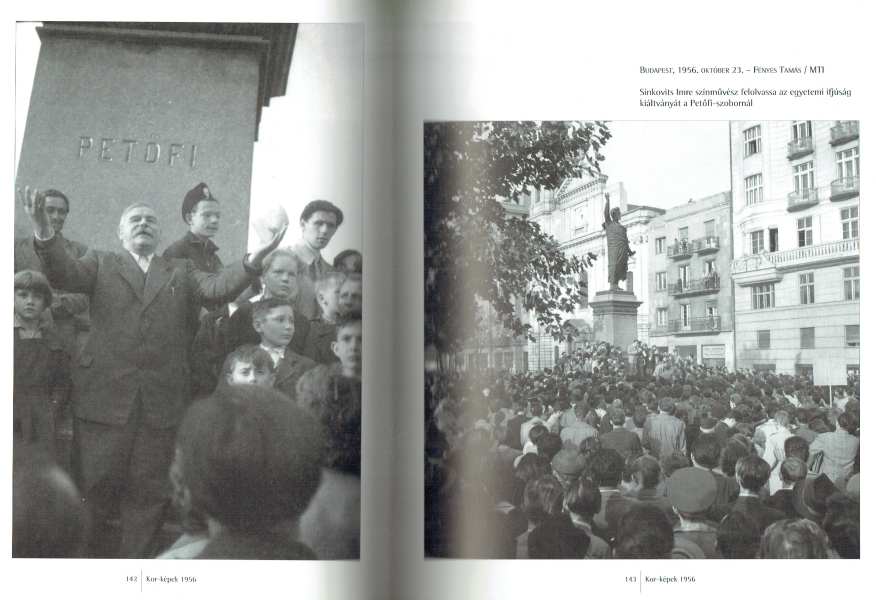 Kor-képek 1956 Féner Tamás Kor-képek 1956 Féner Tamás