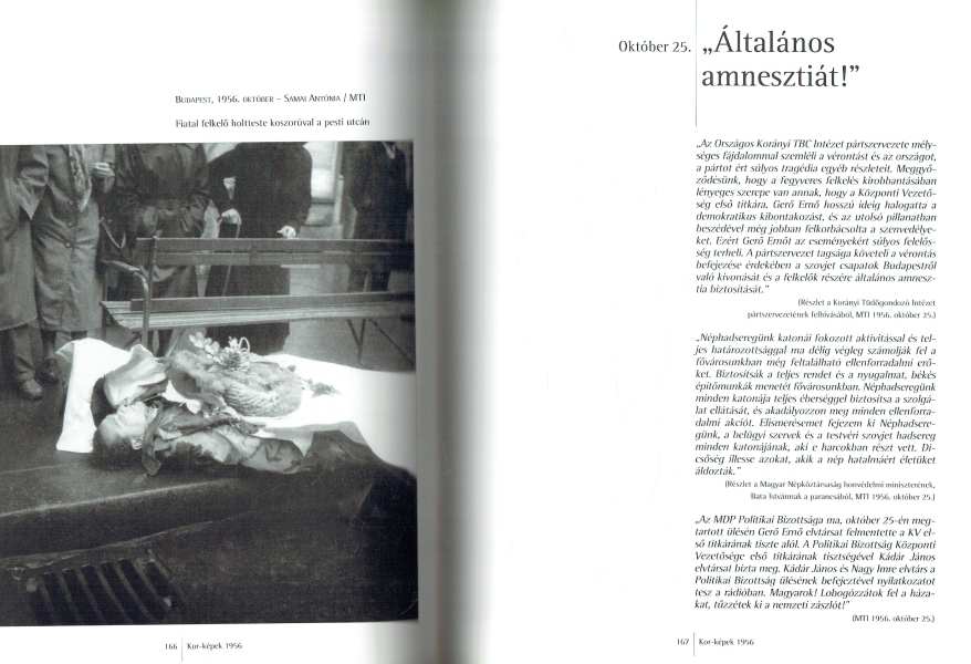 Kor-képek 1956 Féner Tamás Kor-képek 1956 Féner Tamás