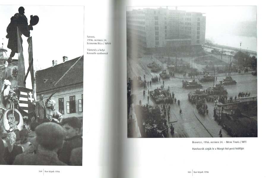 Kor-képek 1956 Féner Tamás Kor-képek 1956 Féner Tamás