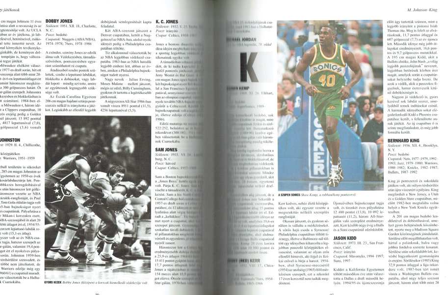 Kosárlabda – Az NBA képes enciklopédiája Ron Smith Kosárlabda – Az NBA képes enciklopédiája Ron Smith
