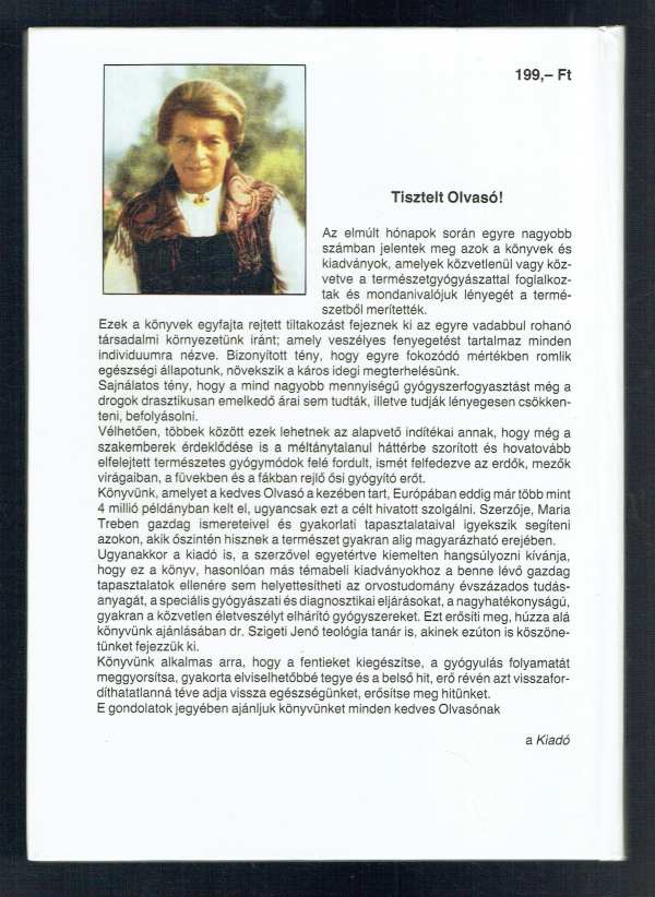 Egészség Isten patikájából Maria Treben Egészség Isten patikájából Maria Treben
