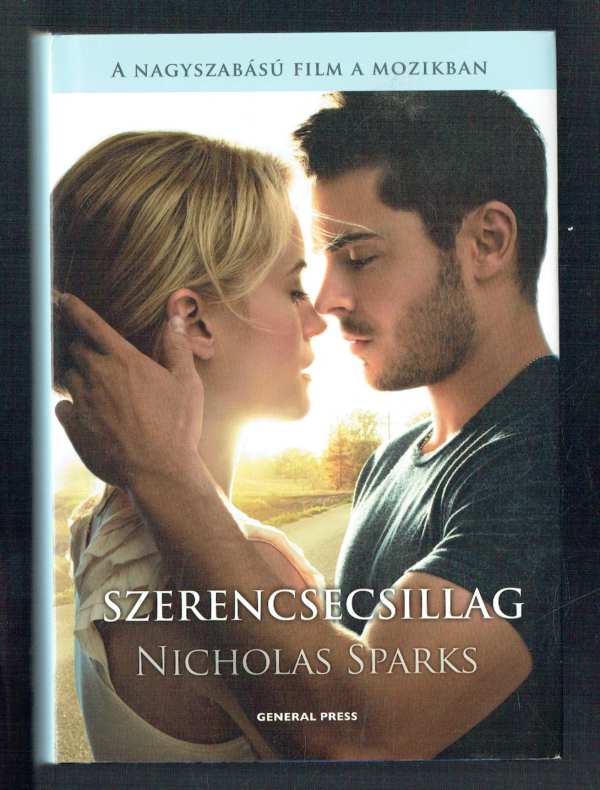 Szerencsecsillag Nicholas Sparks Szerencsecsillag Nicholas Sparks