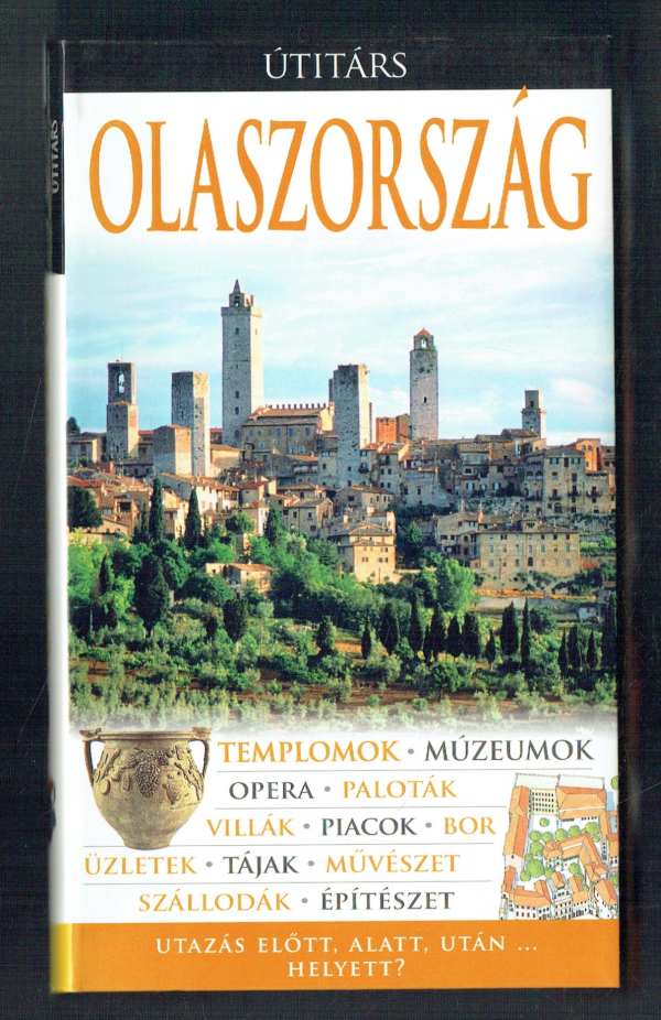 Olaszország – Útitárs Fiona Wilde Olaszország – Útitárs Fiona Wilde