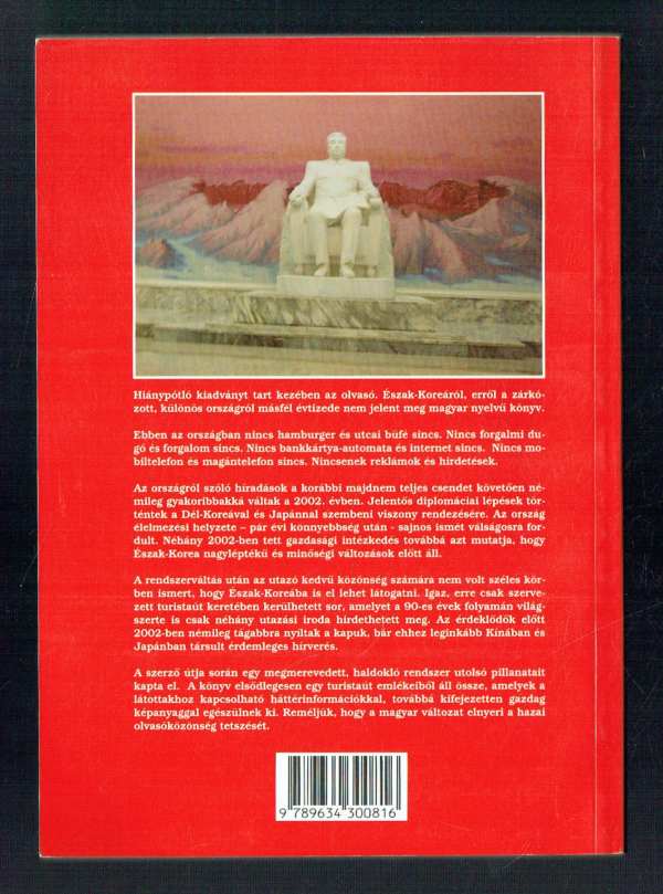 Észak-Korea 2002 Stefan Bosbeijk Észak-Korea 2002 Stefan Bosbeijk