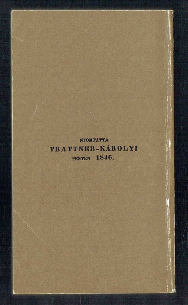 Szerb népdalok és hősregék – REPRINT Székács Jósef Szerb népdalok és hősregék – REPRINT Székács Jósef