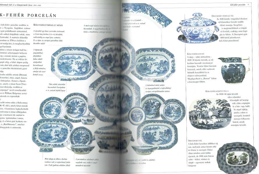 Antik porcelán és ezüst Tim Forrest Antik porcelán és ezüst Tim Forrest