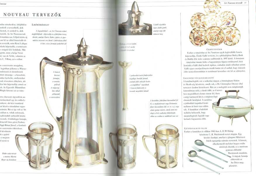 Antik porcelán és ezüst Tim Forrest Antik porcelán és ezüst Tim Forrest