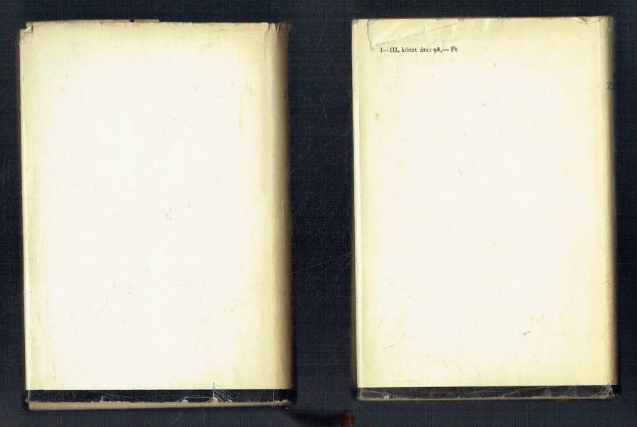 Erdély trilógia I-III. Kötet Móricz Zsigmond Erdély trilógia I-III. Kötet Móricz Zsigmond