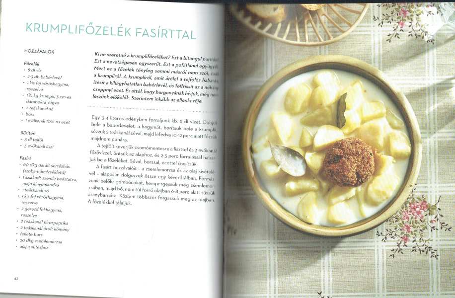 Főzelékbiblia Szatmári ’Főzelékes’ Ferenc Főzelékbiblia Szatmári ’Főzelékes’ Ferenc