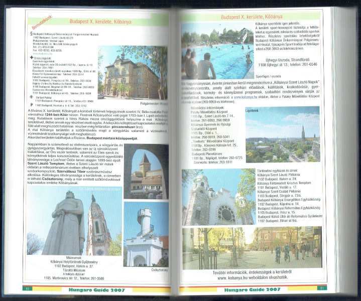 Hungaro Guide - Bemutatkozik Magyarország Hungaro Guide - Bemutatkozik Magyarország