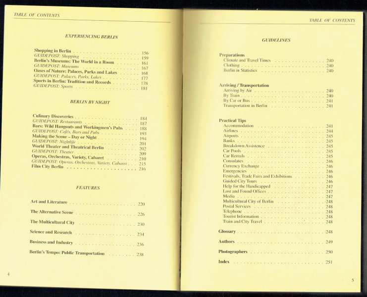 Nelles Guide – Berlin and Potsdam Nelles Guide – Berlin and Potsdam