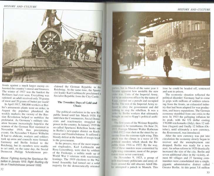 Nelles Guide – Berlin and Potsdam Nelles Guide – Berlin and Potsdam