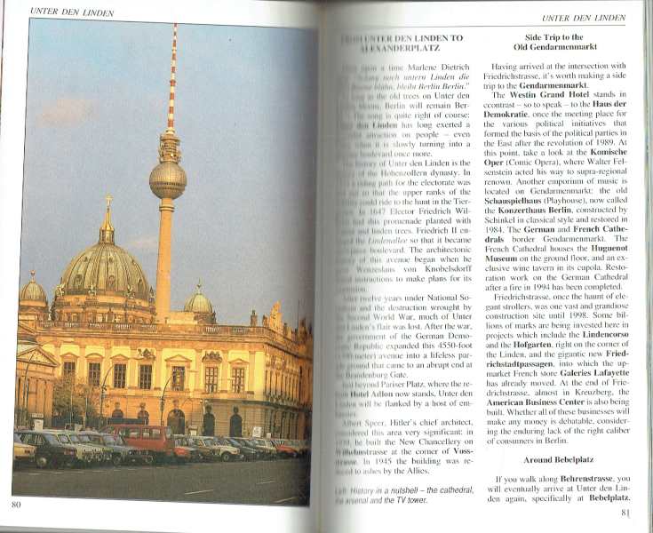 Nelles Guide – Berlin and Potsdam Nelles Guide – Berlin and Potsdam