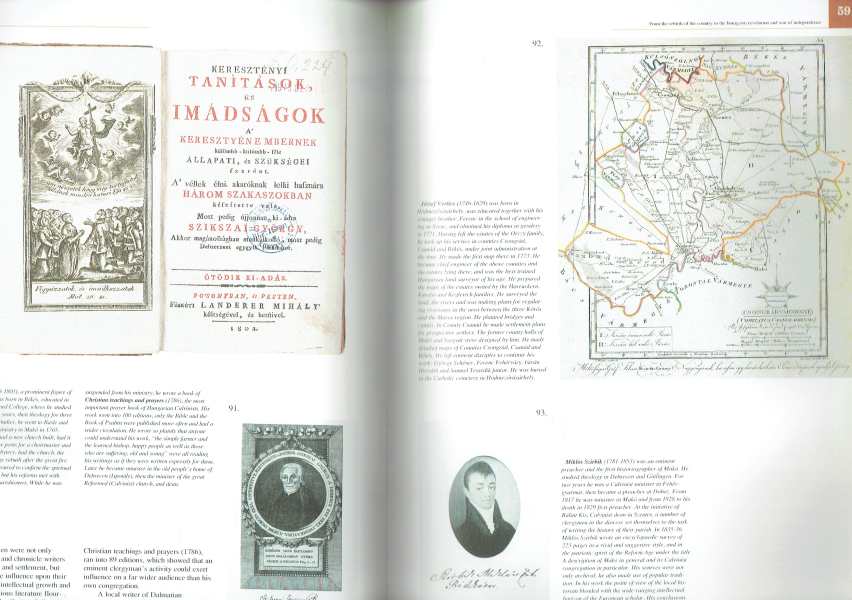 Along Three Rivers – Millenary Album of County Csongrád Blazovich László, Marosvári Attila Along Three Rivers – Millenary Album of County Csongrád Blazovich László, Marosvári Attila