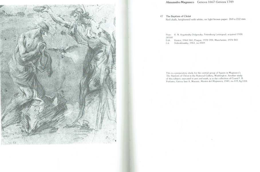 Hermitage and Tretiakov – Master Drawings and Watercolours Hermitage and Tretiakov – Master Drawings and Watercolours