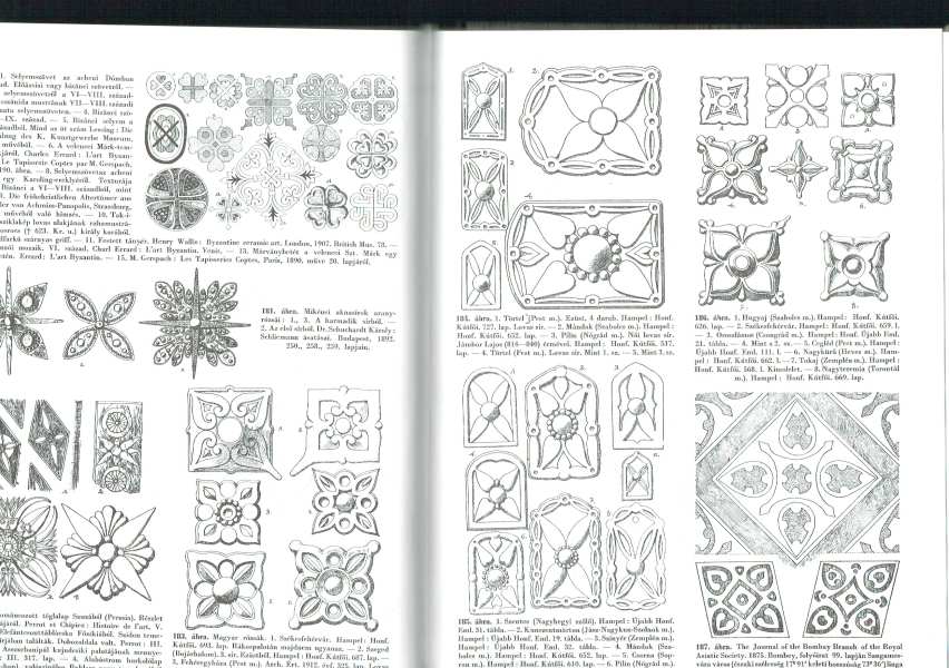 A magyar turáni ornamentika története Huszka József A magyar turáni ornamentika története Huszka József