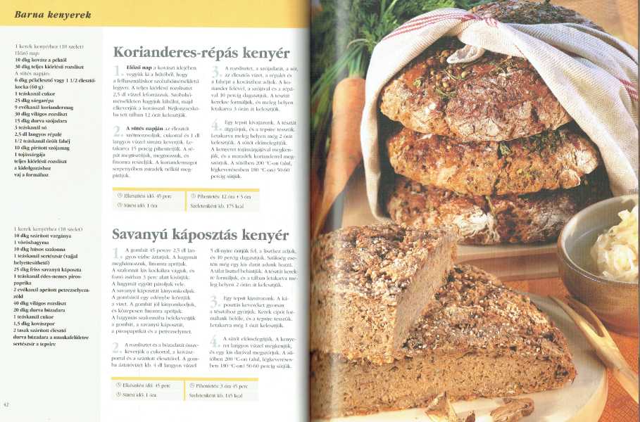 Házi kenyerek és péksütemények Kristiane Müller Házi kenyerek és péksütemények Kristiane Müller
